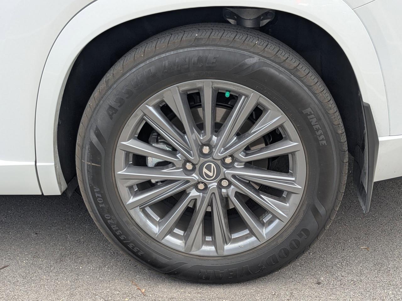 2026 Lexus TX 350 San Antonio TX