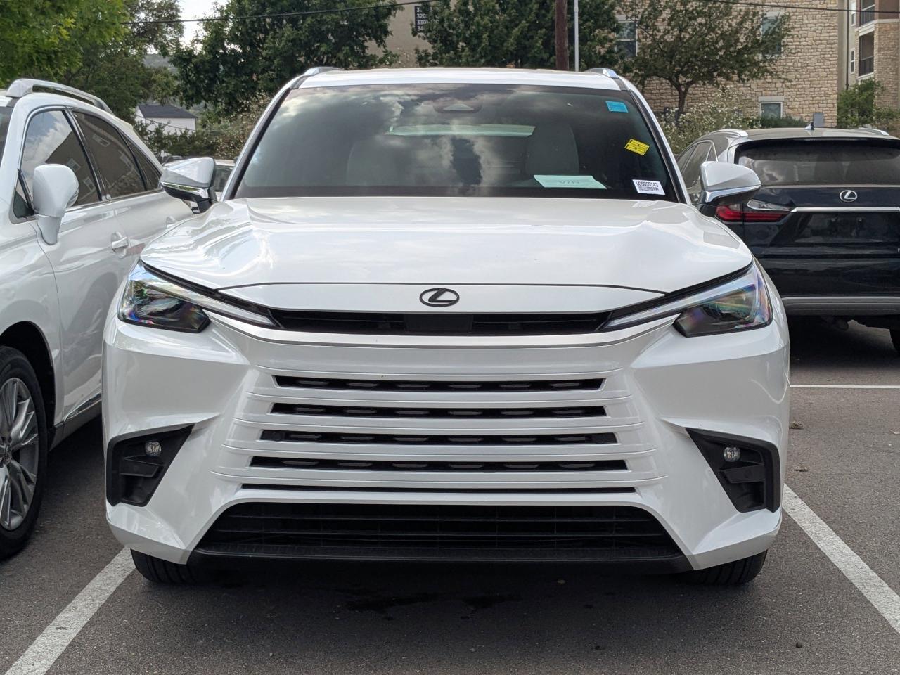 2026 Lexus TX 350 San Antonio TX