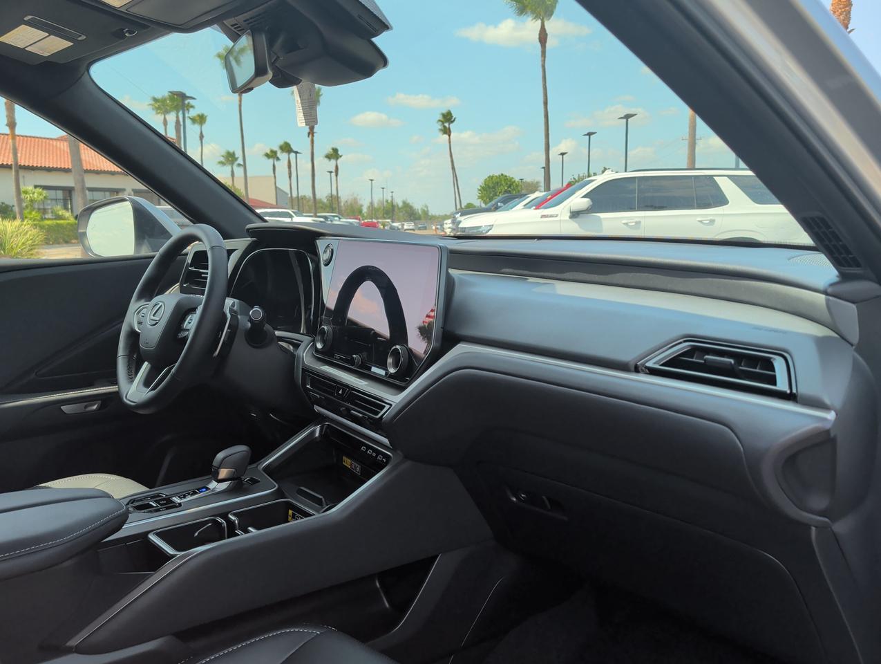 2026 Lexus TX 350 San Juan TX