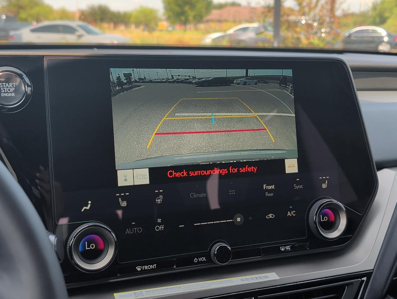 2026 Lexus TX 350 San Juan TX