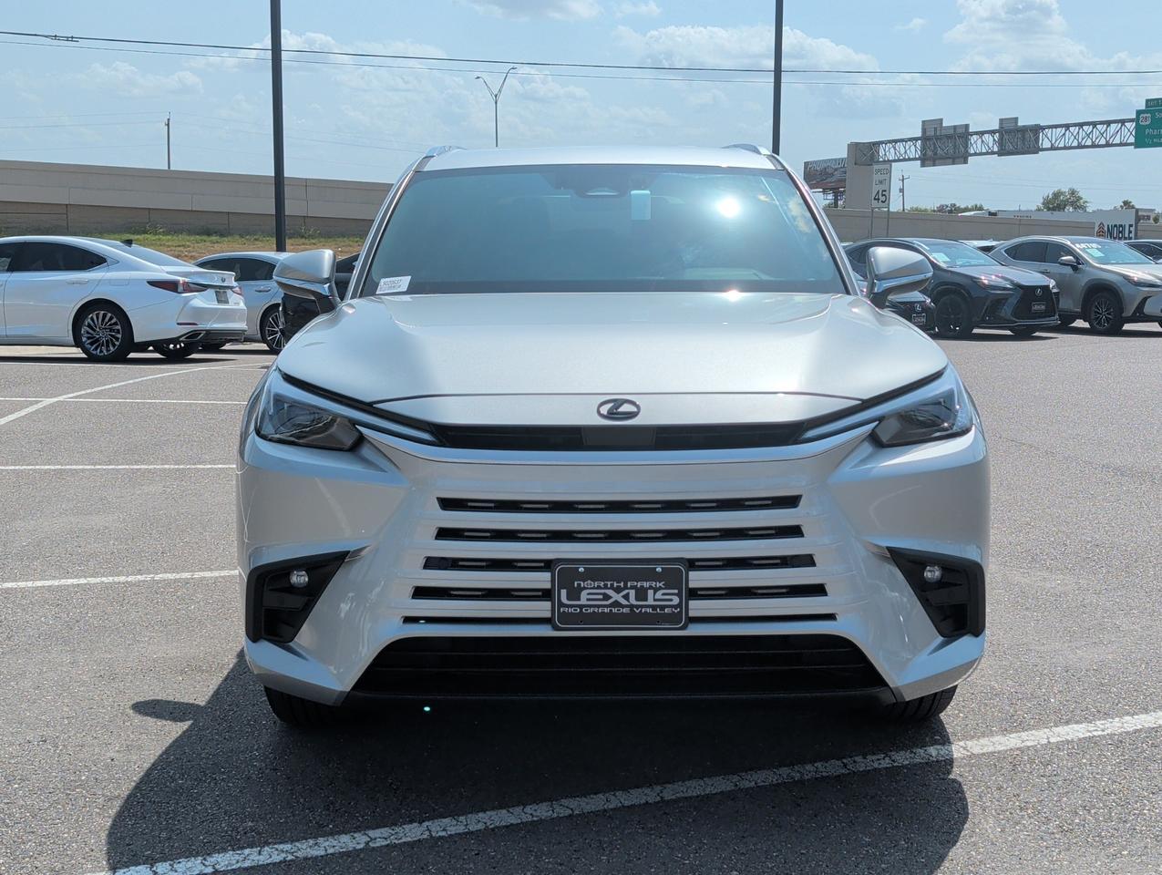 2026 Lexus TX 350 San Juan TX