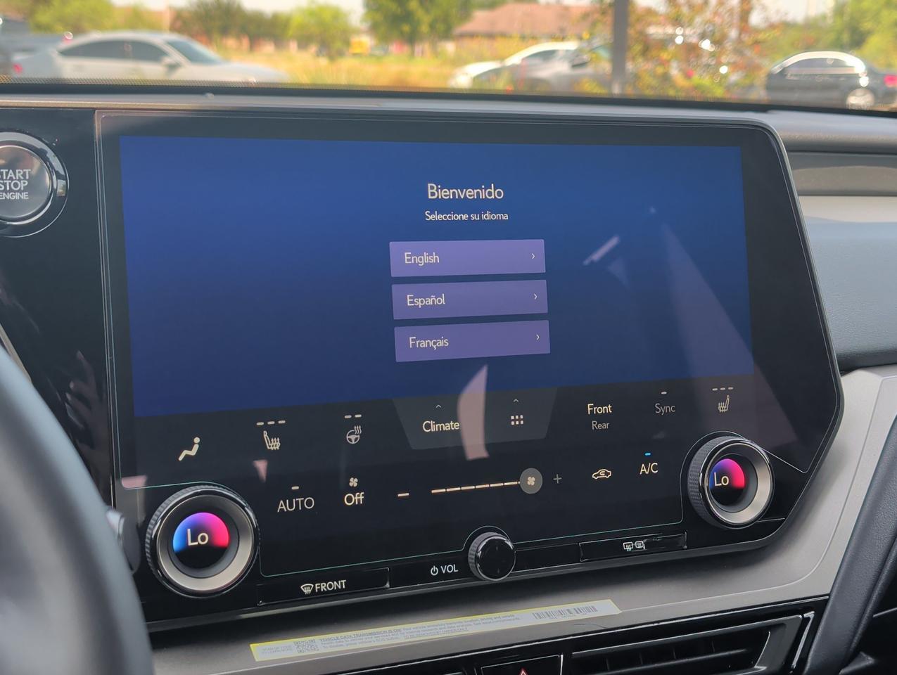 2026 Lexus TX 350 San Juan TX