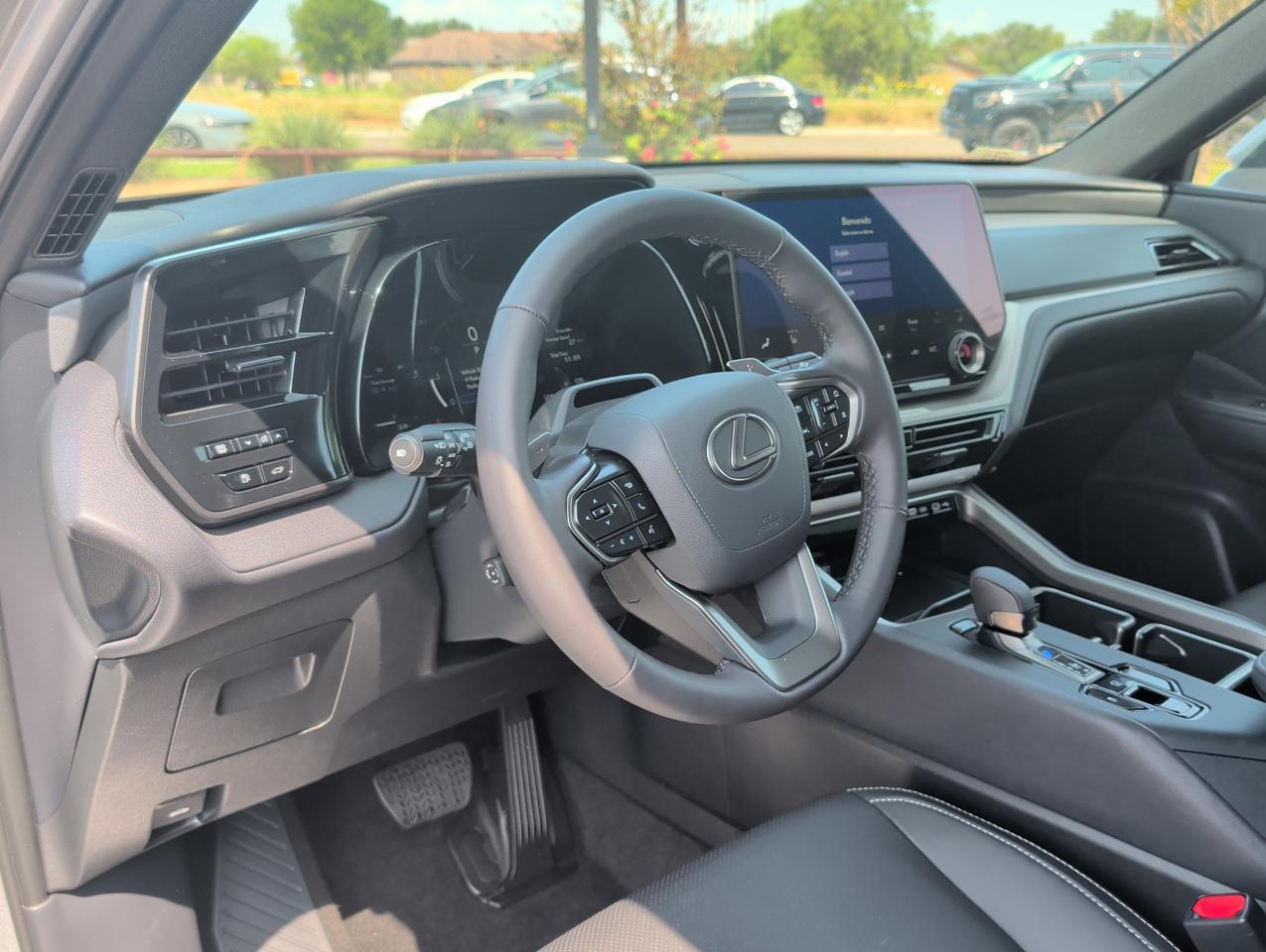 2026 Lexus TX 350 San Juan TX
