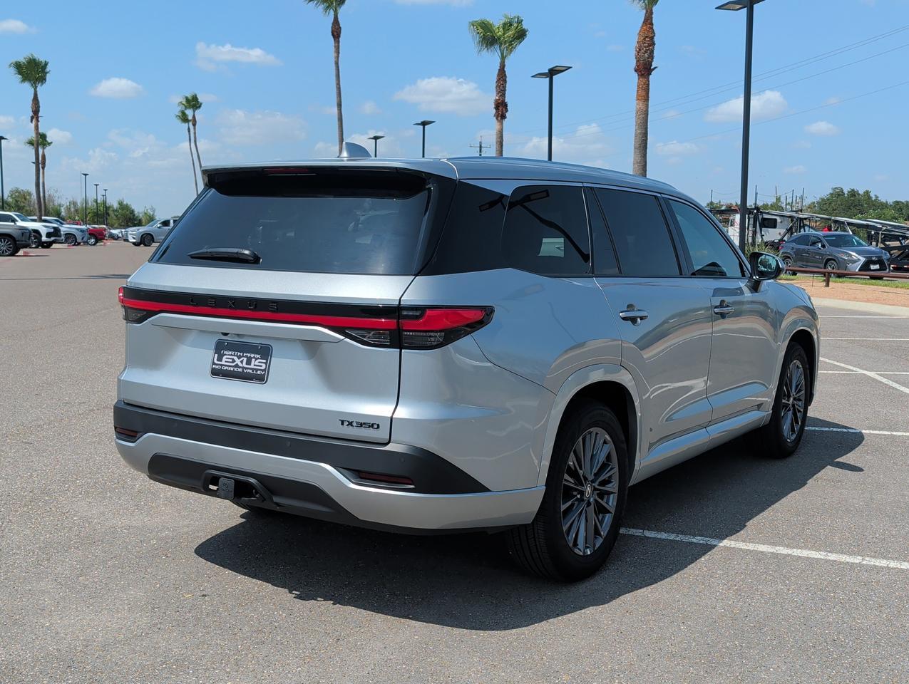 2026 Lexus TX 350