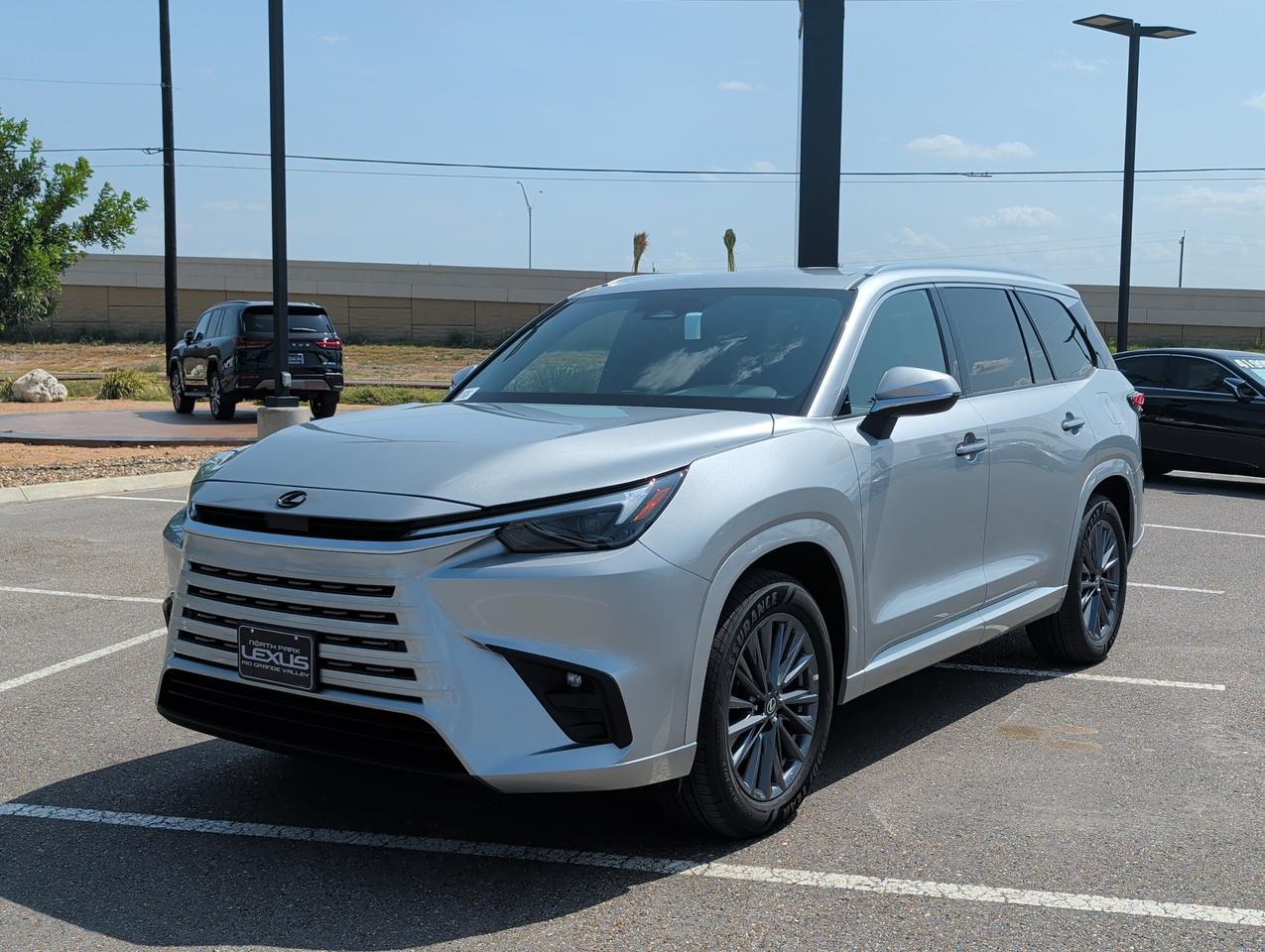 2026 Lexus TX 350 San Juan TX