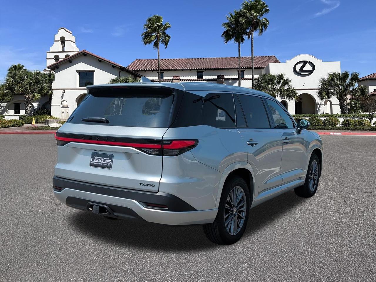 2026 Lexus TX 350