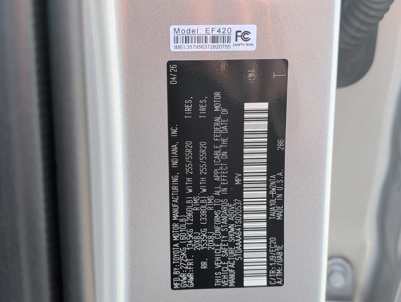 2026 Lexus TX 350 San Juan TX