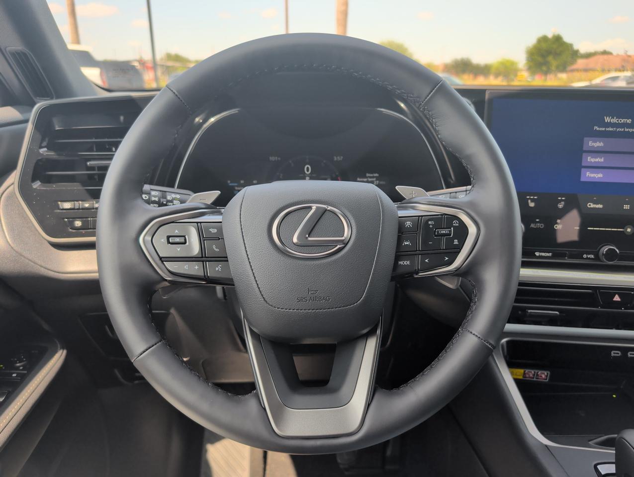 2026 Lexus TX 350 San Juan TX