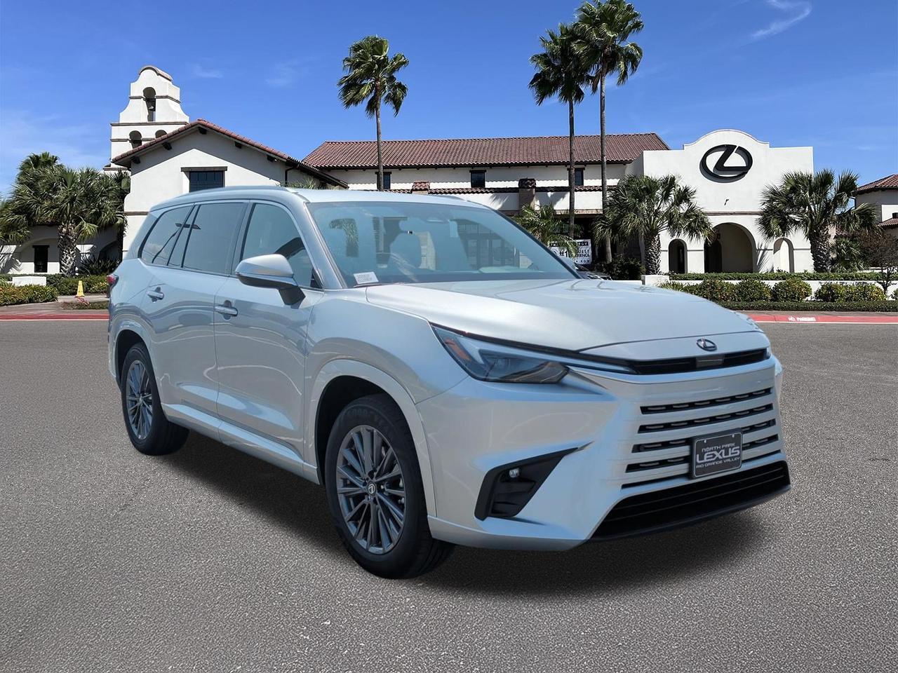 2026 Lexus TX 350