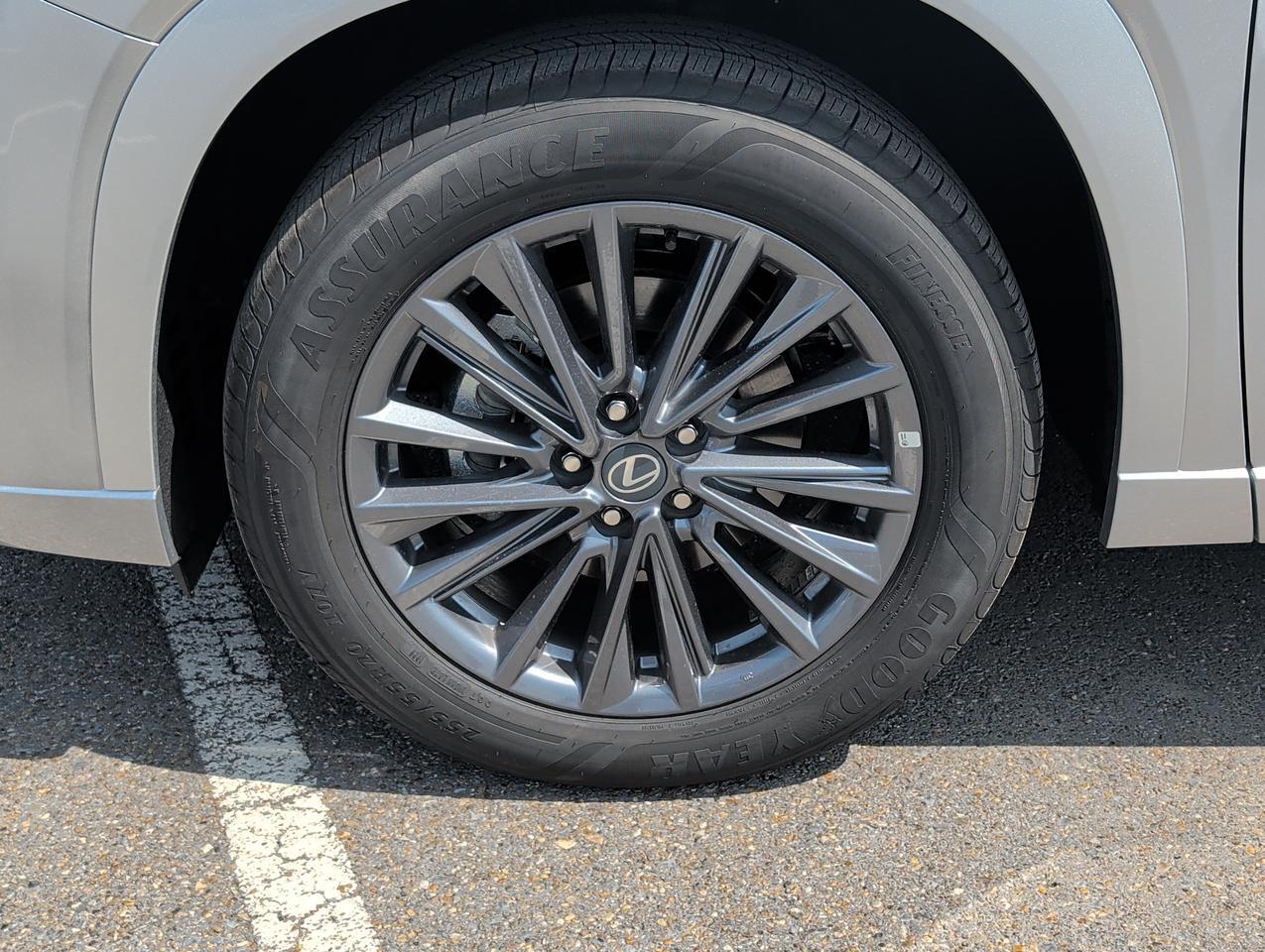 2026 Lexus TX 350 San Juan TX
