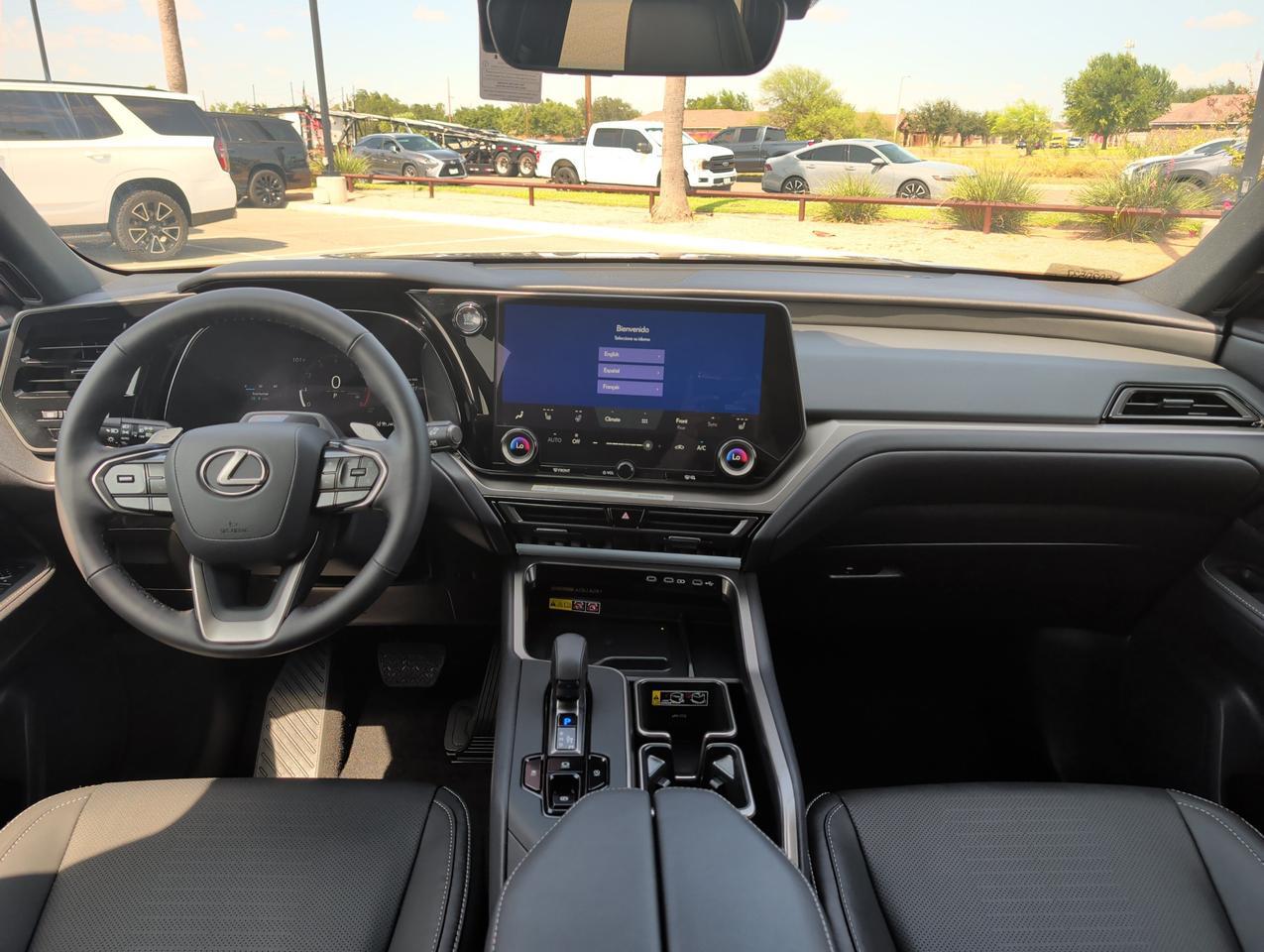2026 Lexus TX 350 San Juan TX