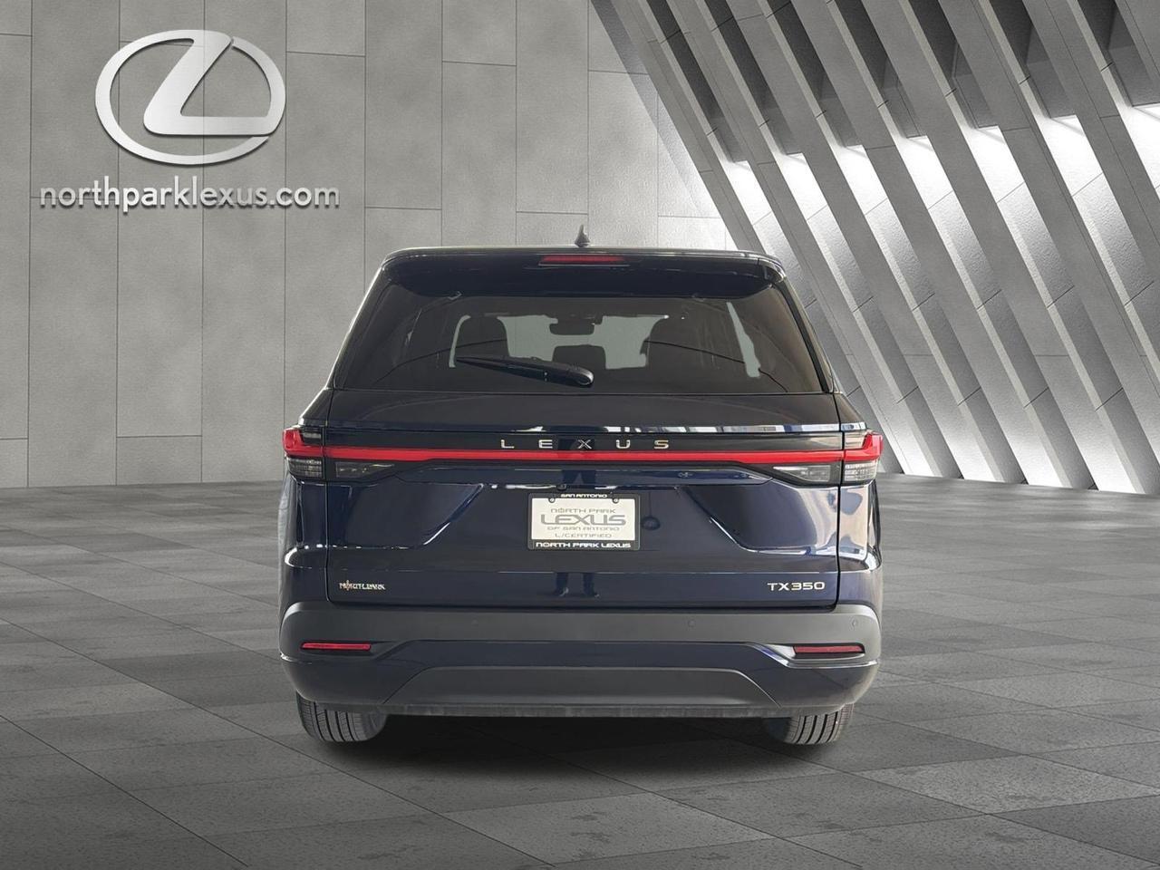 2026 Lexus TX 350 San Antonio TX