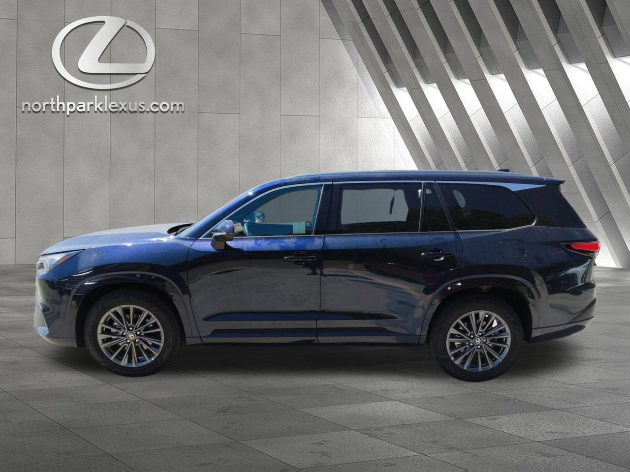 2026 Lexus TX