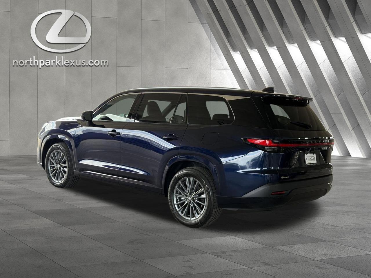 2026 Lexus TX 350