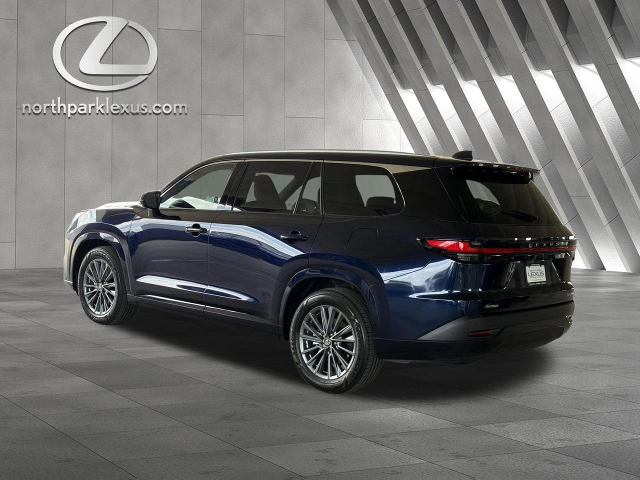 2026 Lexus TX 350