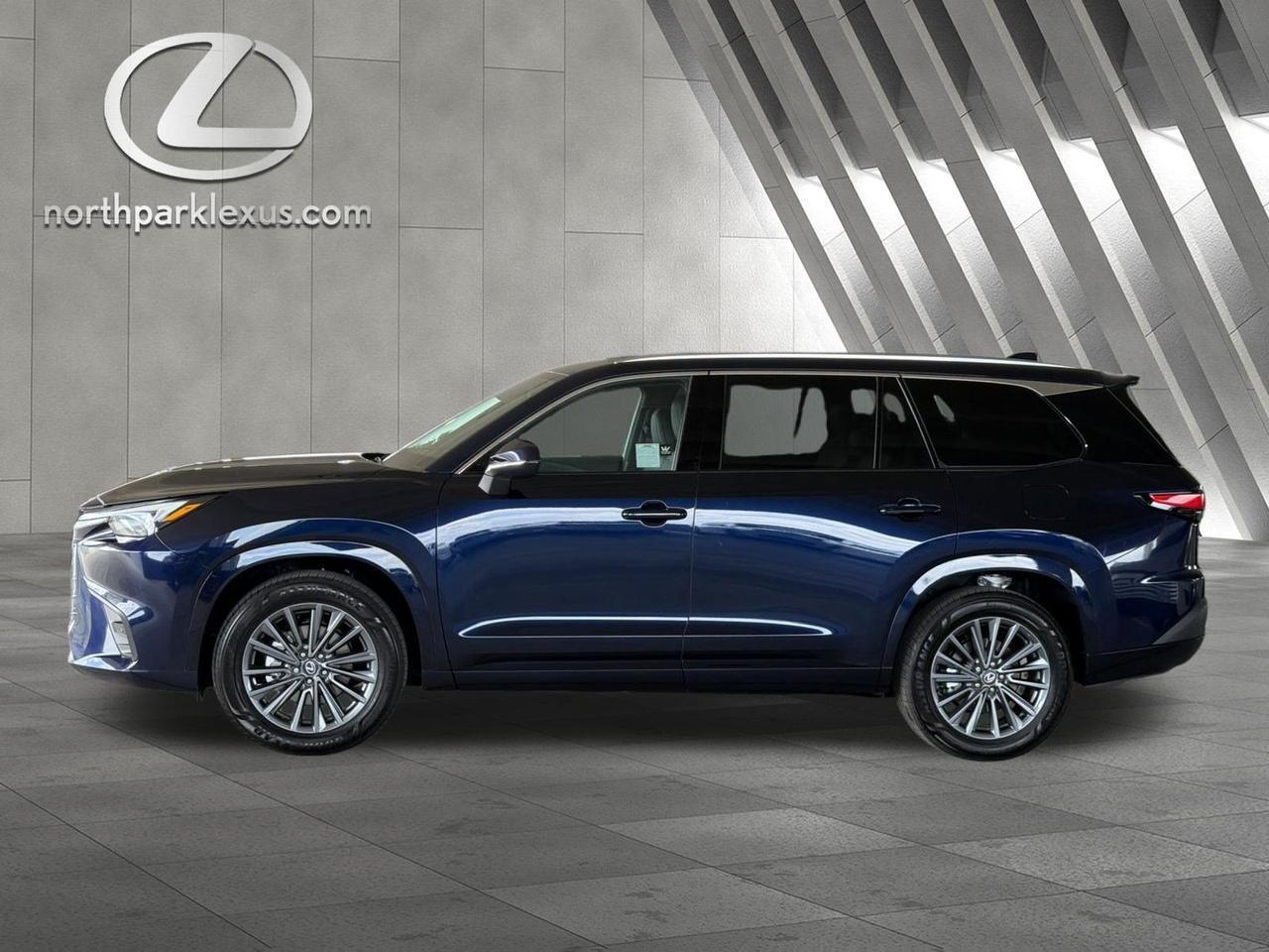 2026 Lexus TX 350