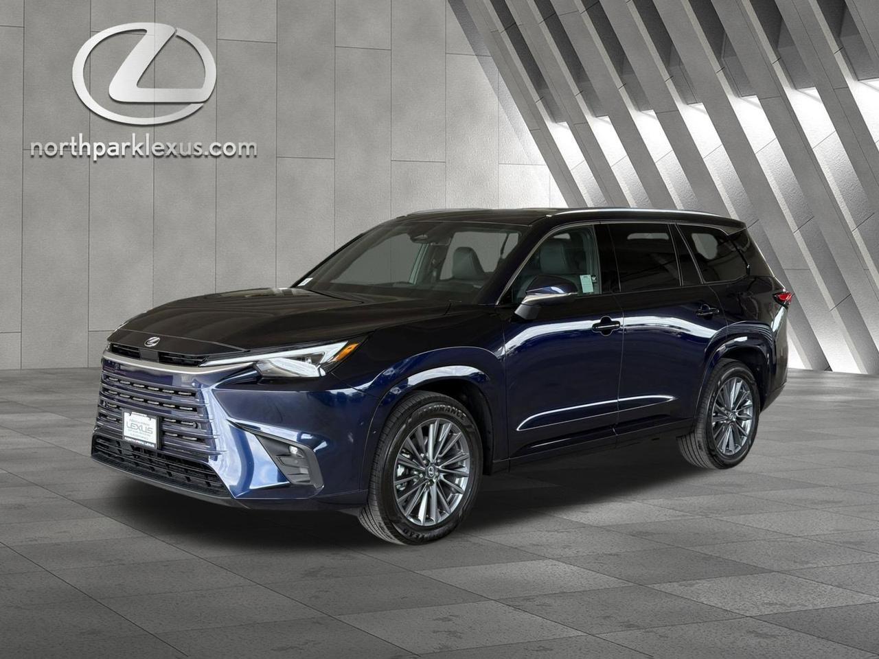 2026 Lexus TX 350