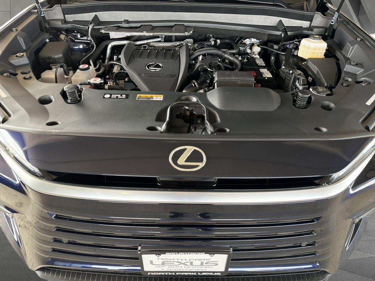 2026 Lexus TX 350 San Antonio TX