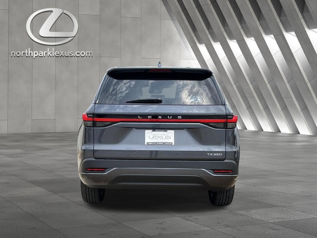 2026 Lexus TX 350 San Antonio TX