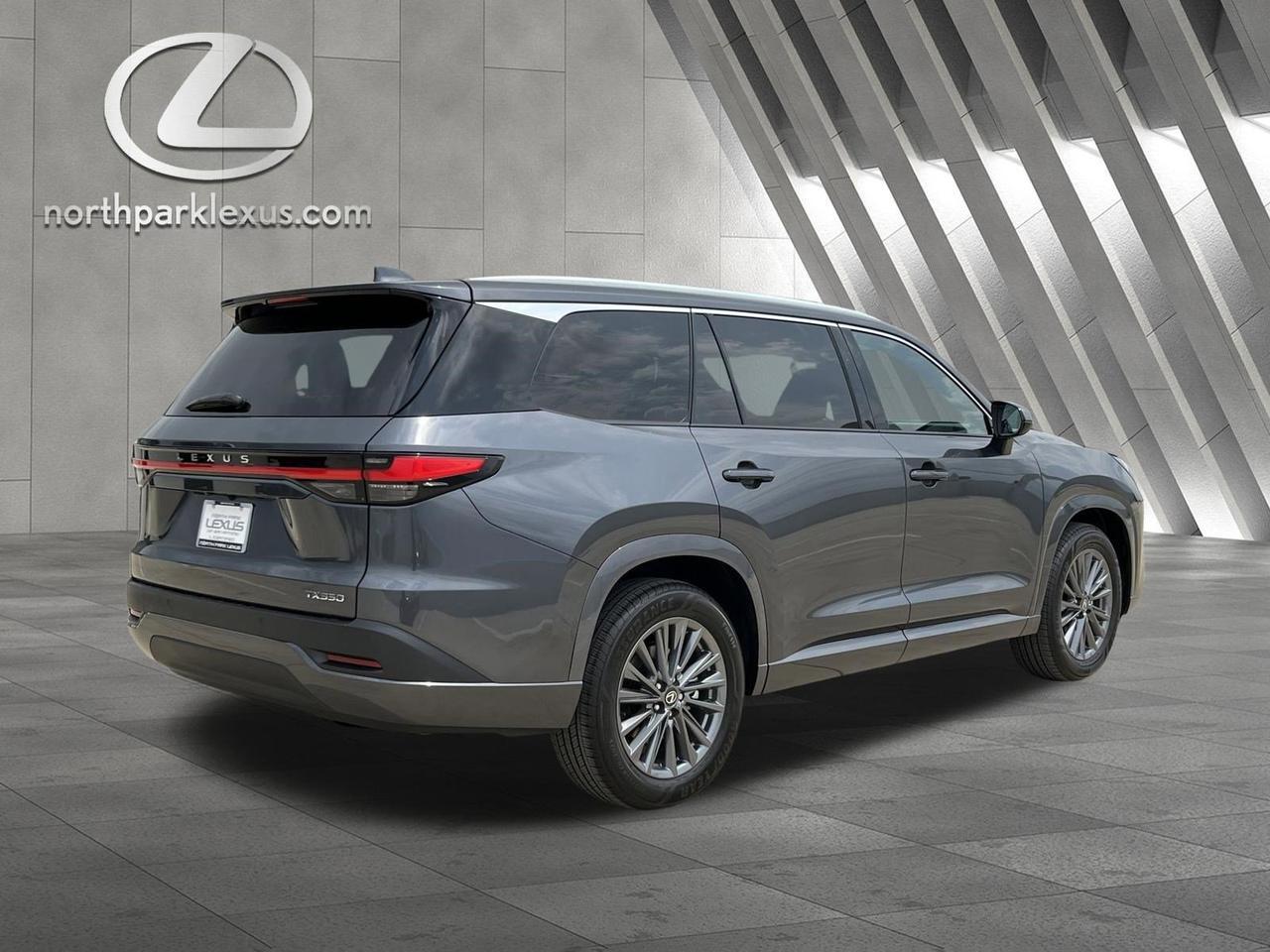 2026 Lexus TX 350 San Antonio TX