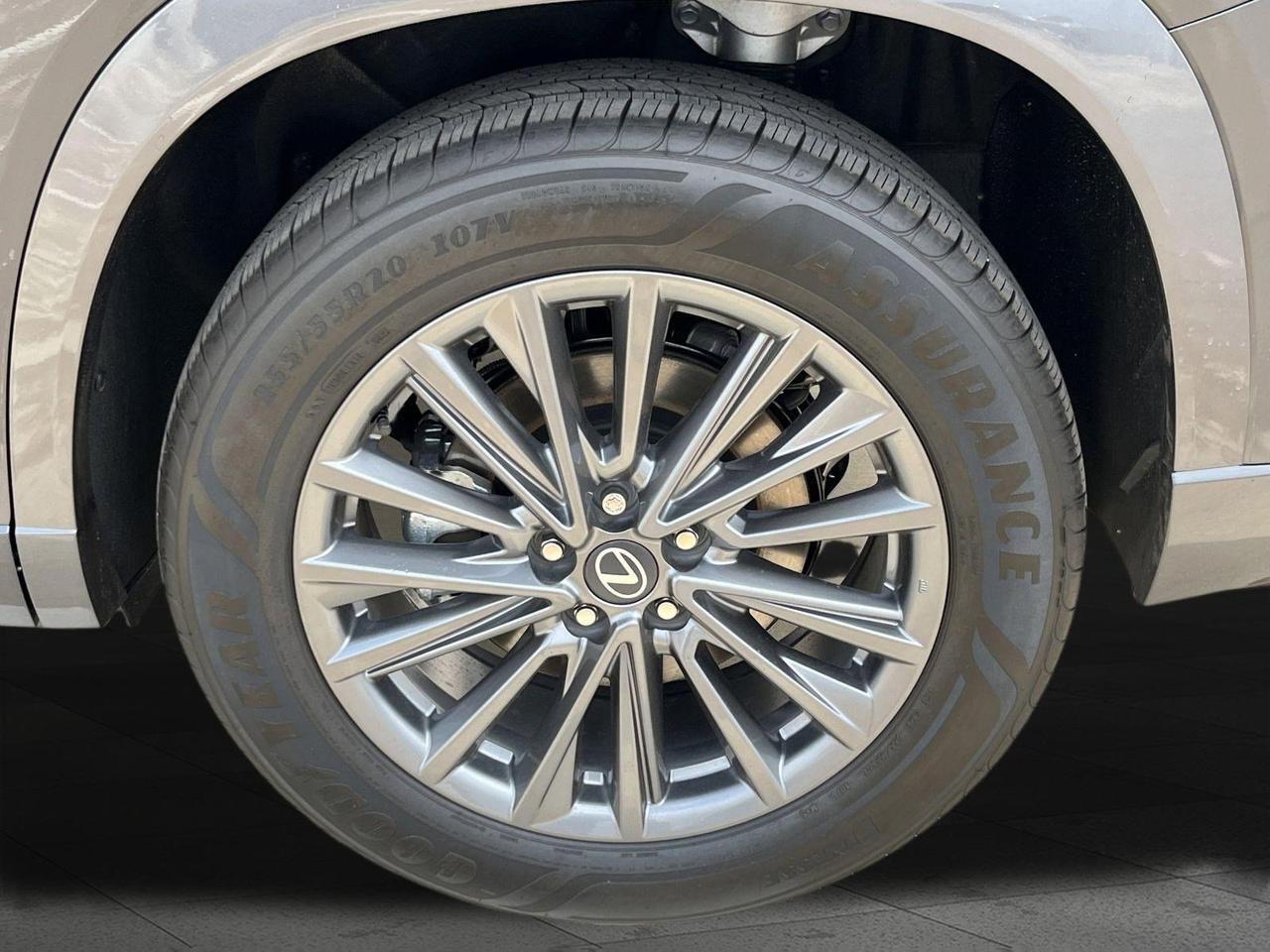 2026 Lexus TX 350 San Antonio TX