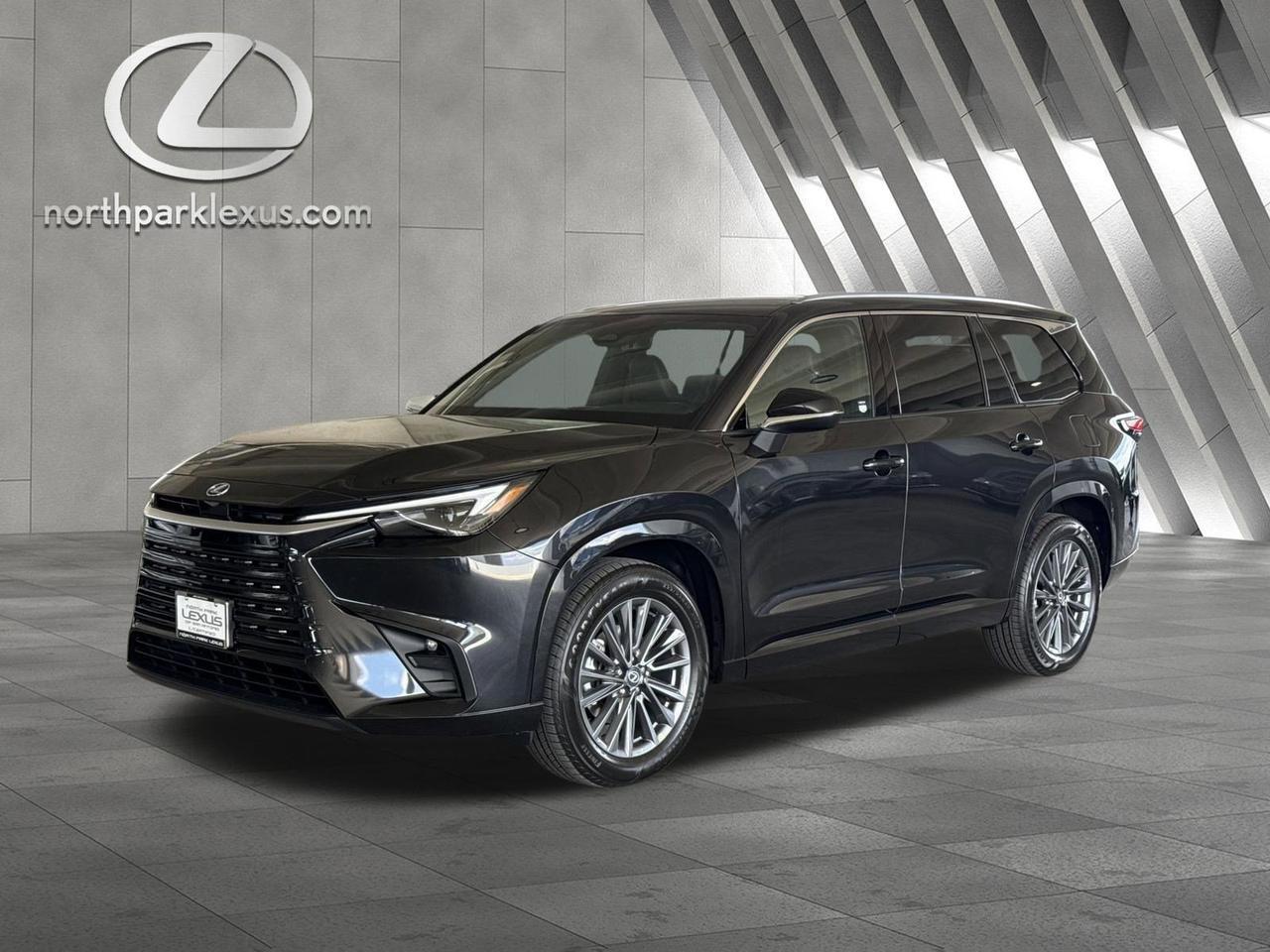 2026 Lexus TX 350