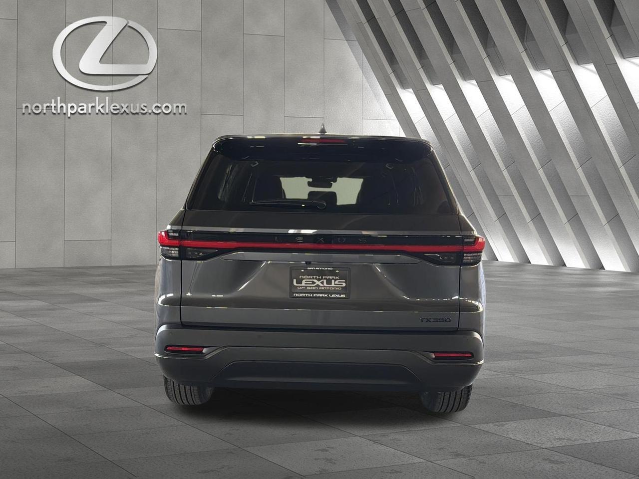 2026 Lexus TX 350 San Antonio TX
