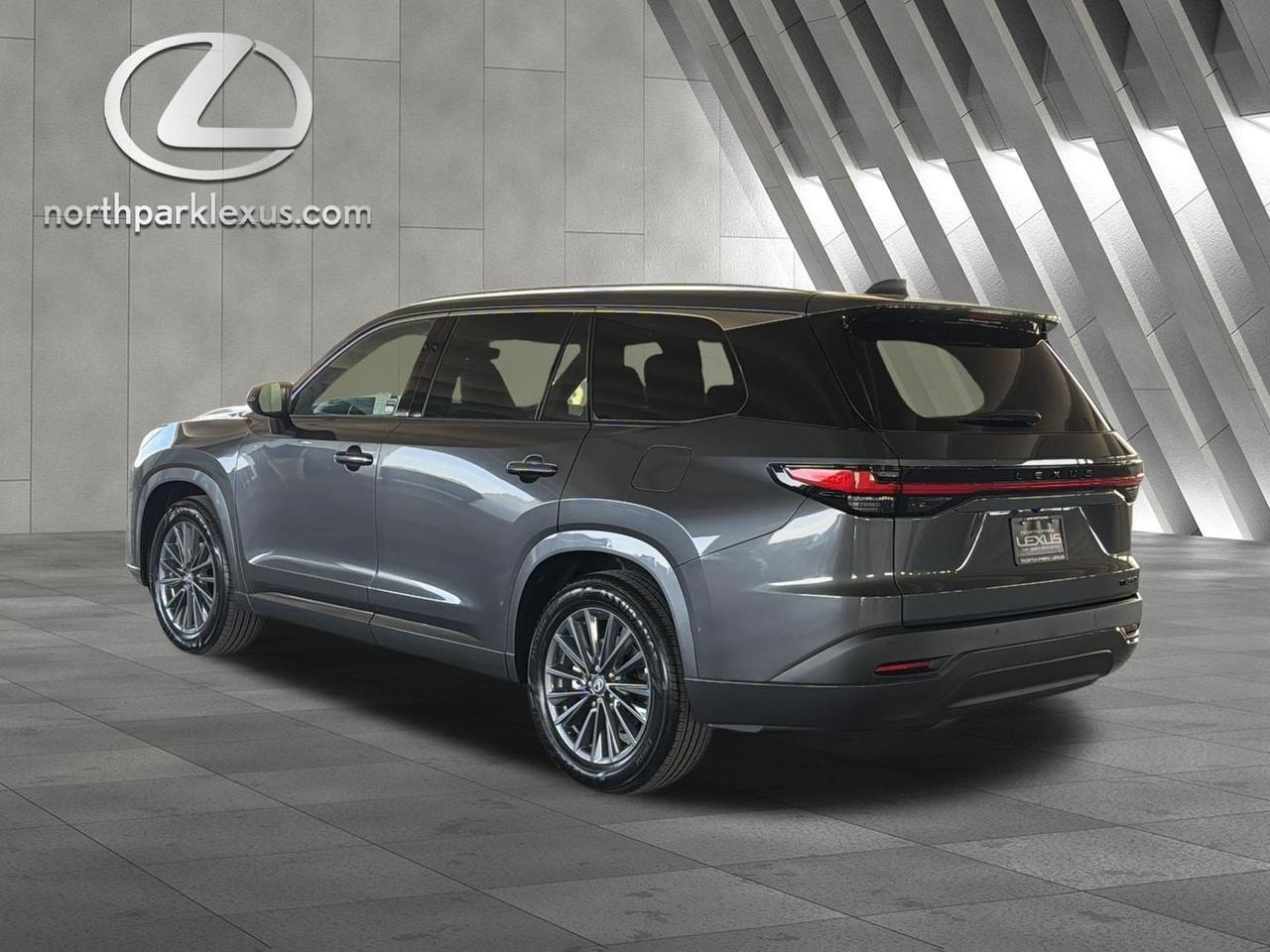 2026 Lexus TX 350