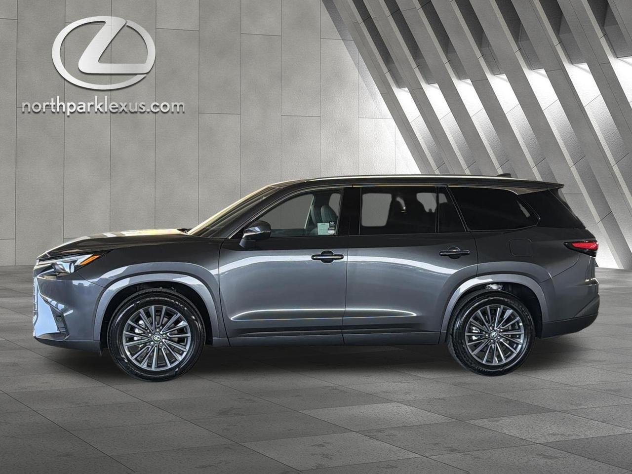 2026 Lexus TX