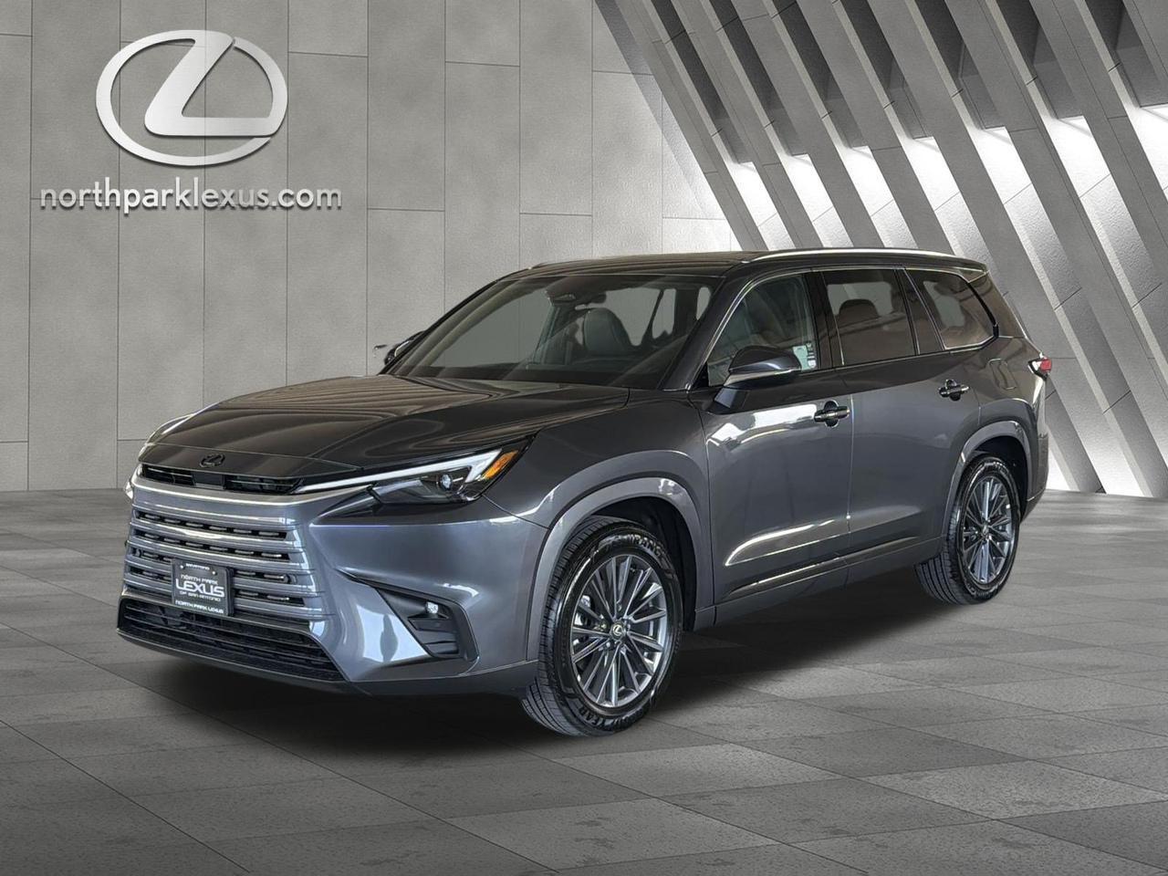 2026 Lexus TX 350