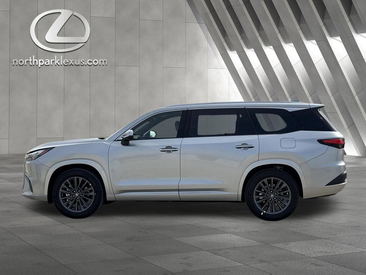2026 Lexus TX 350