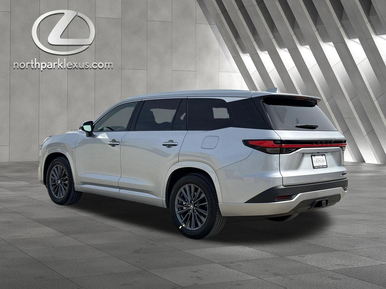 2026 Lexus TX 350