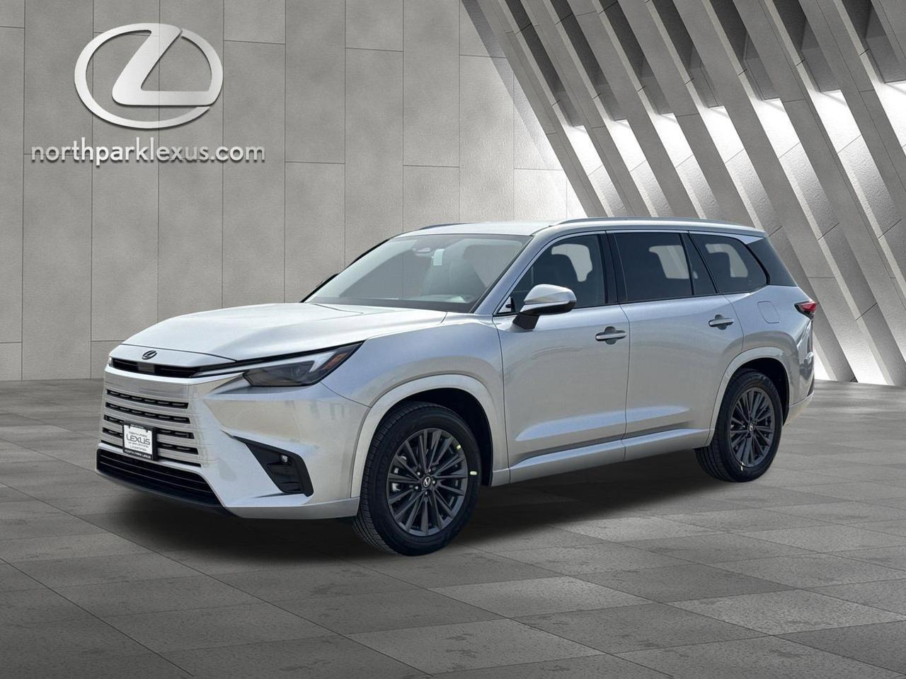 2026 Lexus TX 350