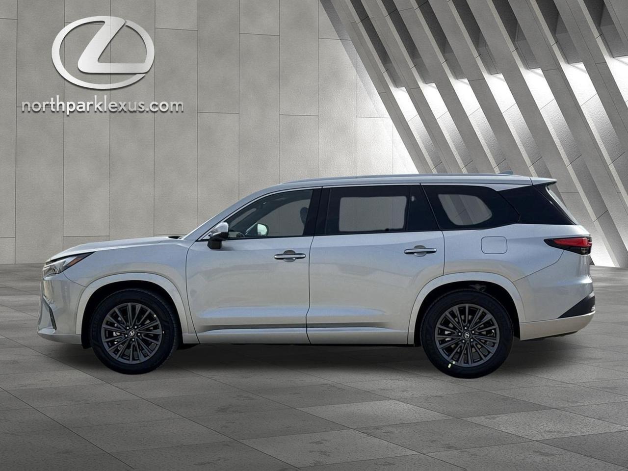 2026 Lexus TX 350