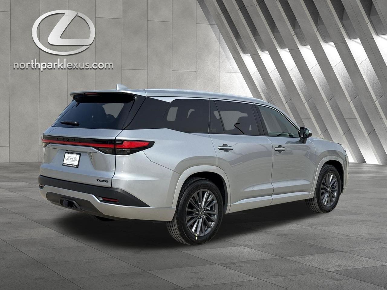 2026 Lexus TX 350 San Antonio TX