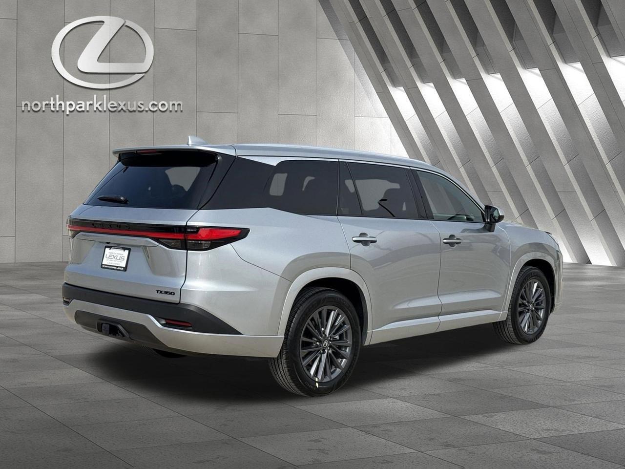 2026 Lexus TX 350 San Antonio TX