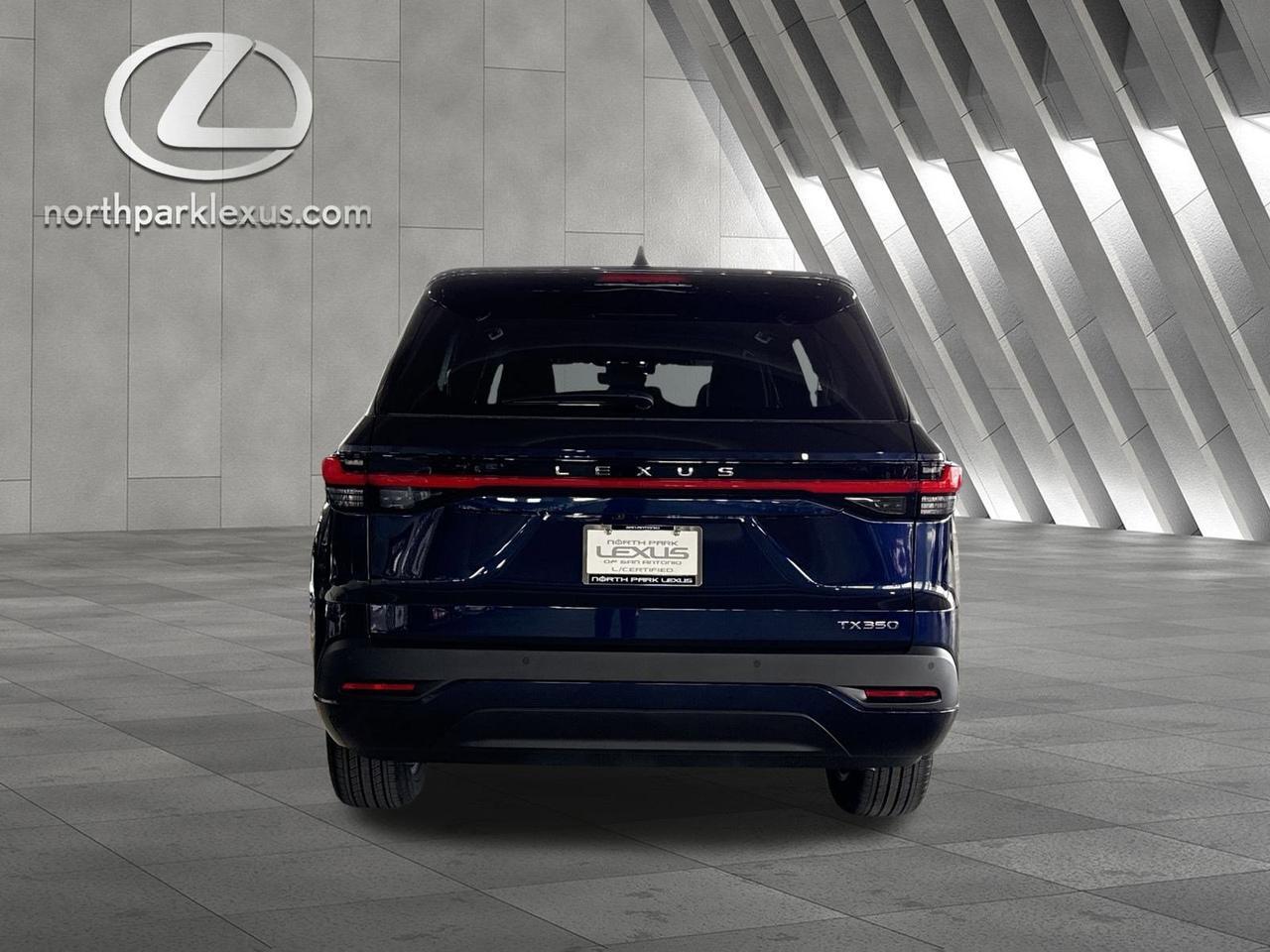 2026 Lexus TX 350 San Antonio TX