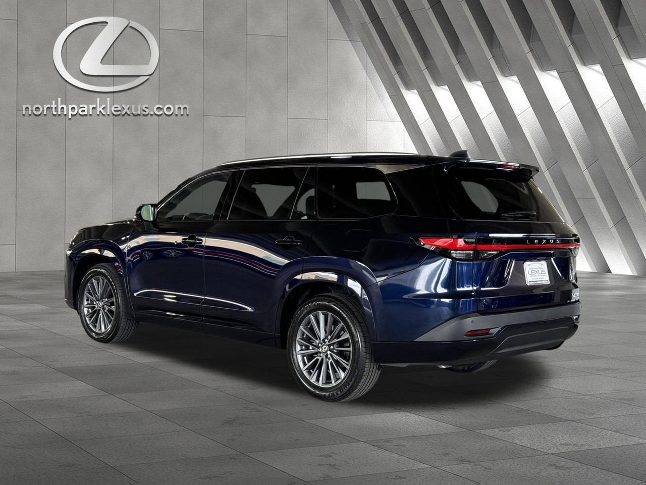 2026 Lexus TX 350