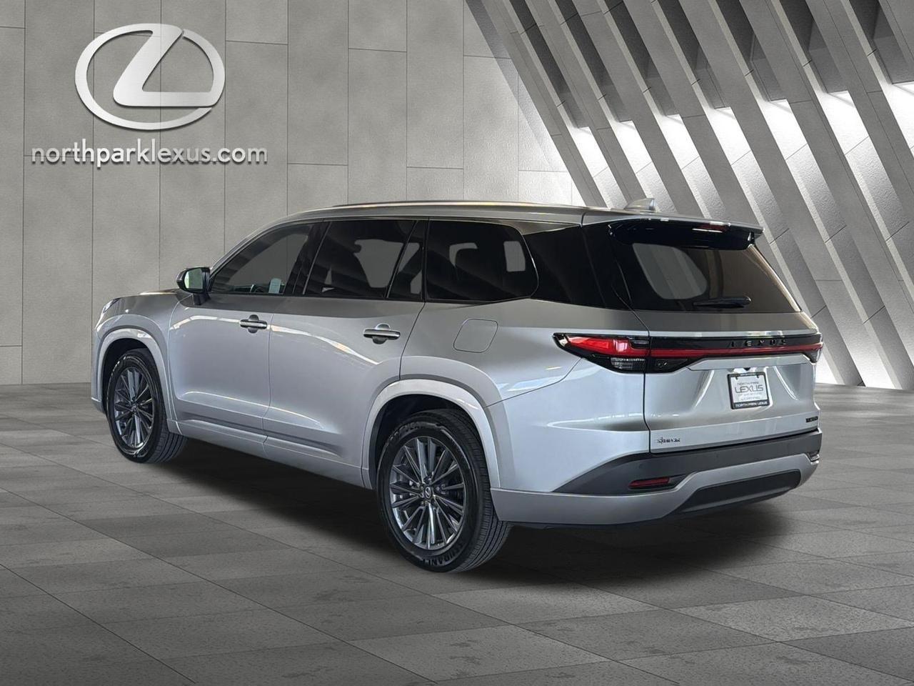 2026 Lexus TX 350