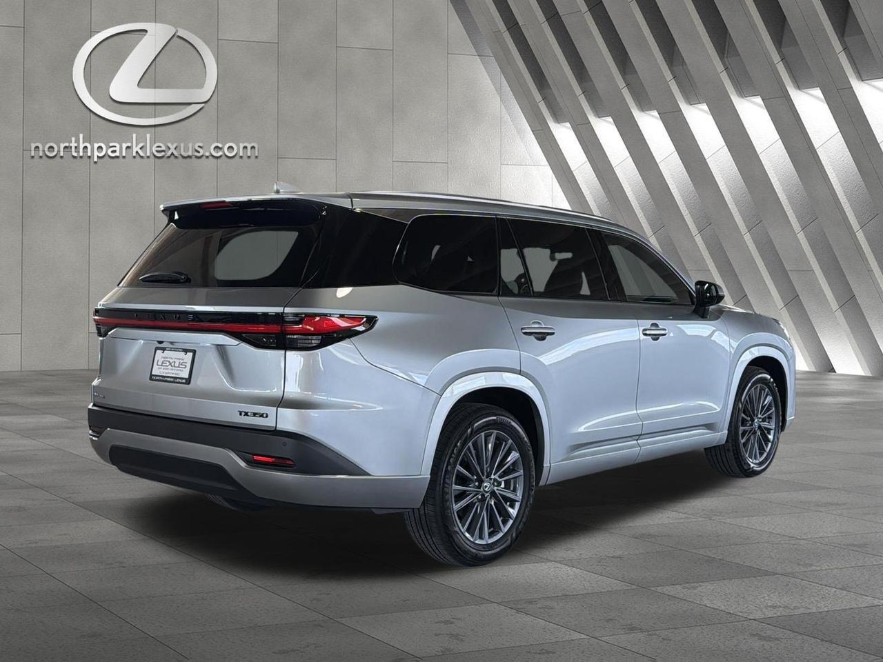 2026 Lexus TX 350 San Antonio TX