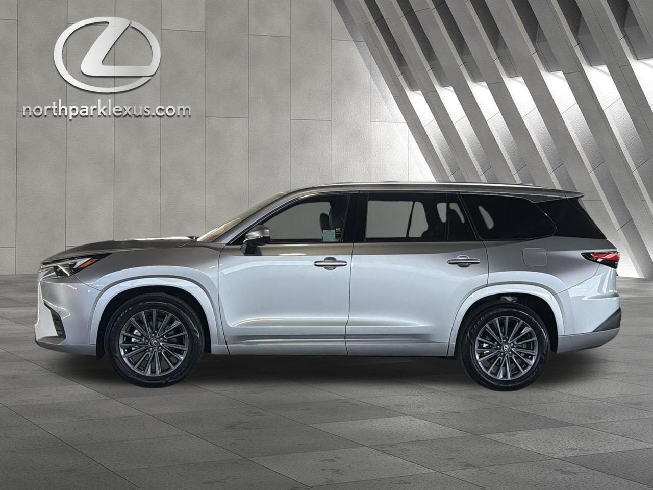 2026 Lexus TX
