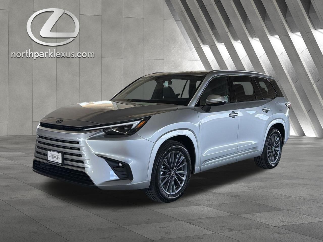 2026 Lexus TX 350