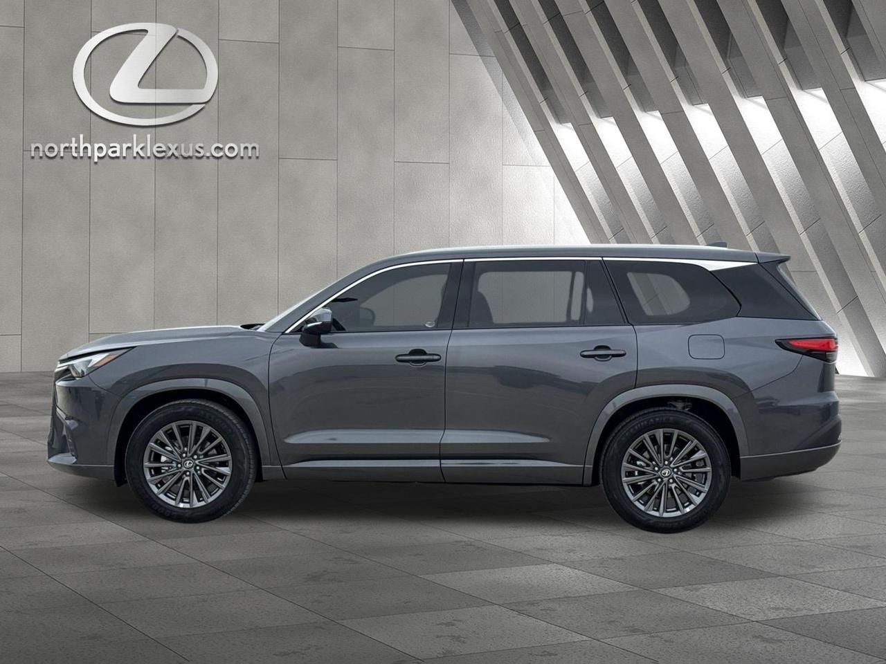 2026 Lexus TX 350
