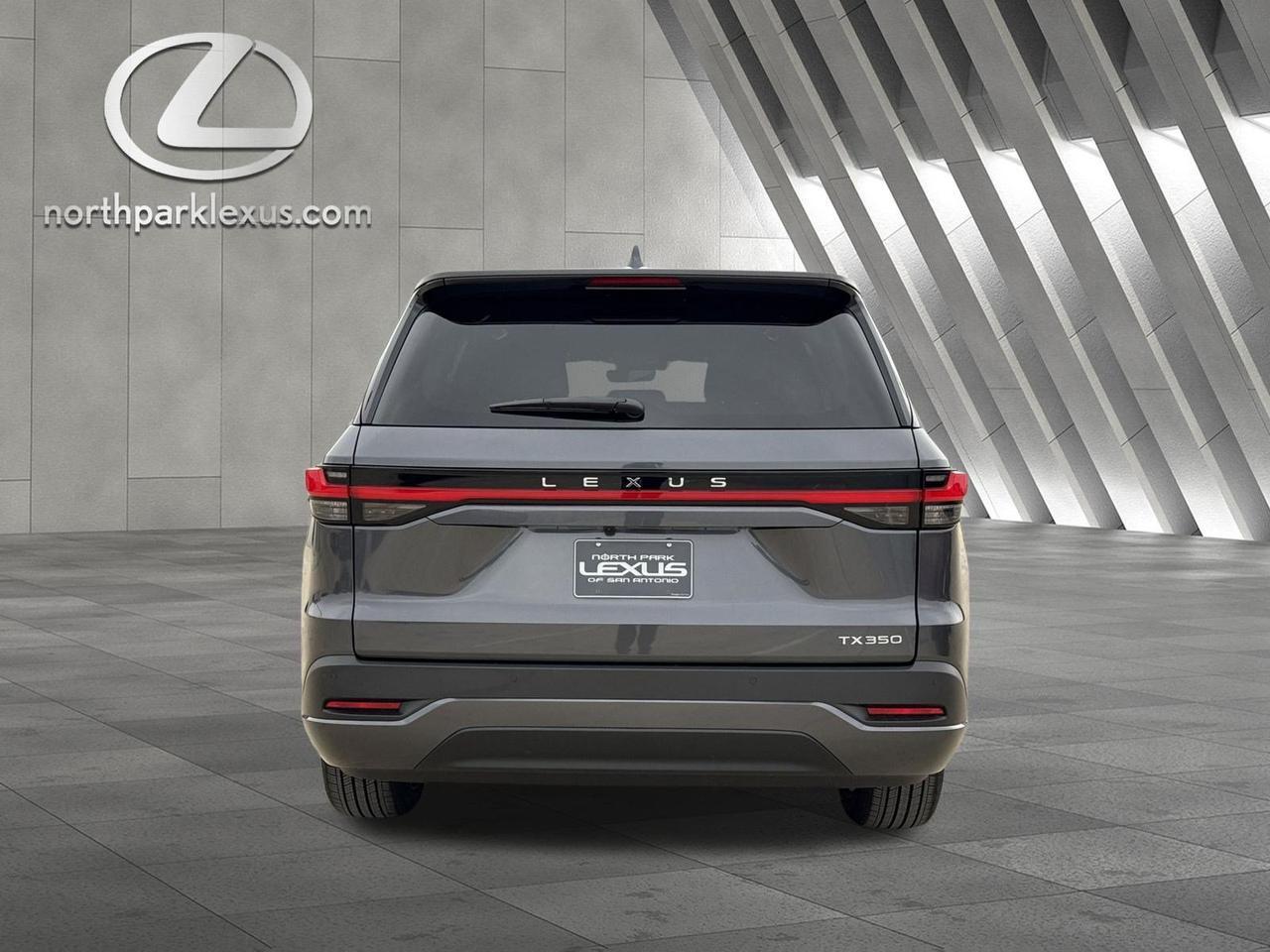 2026 Lexus TX 350 San Antonio TX