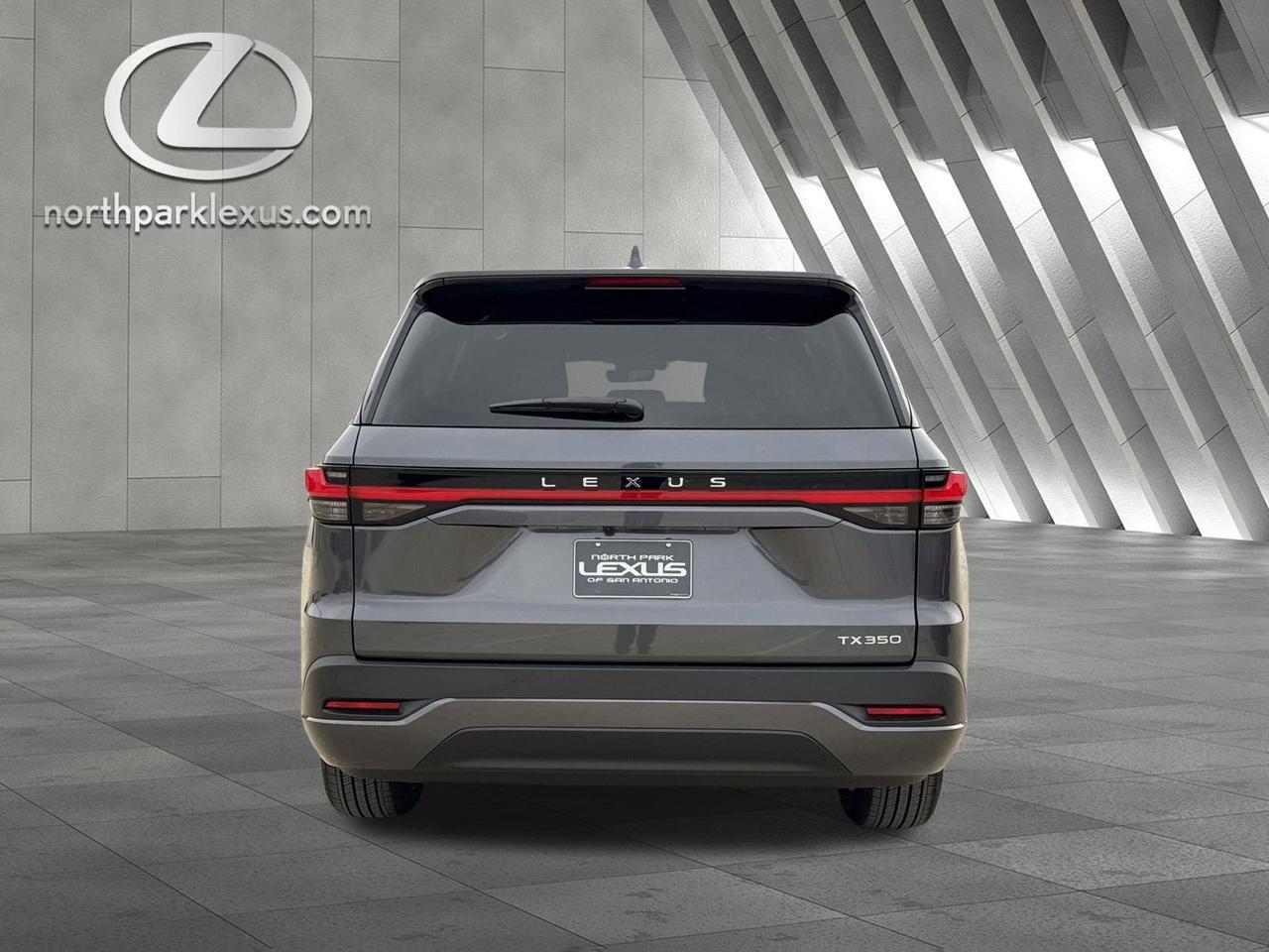 2026 Lexus TX 350 San Antonio TX