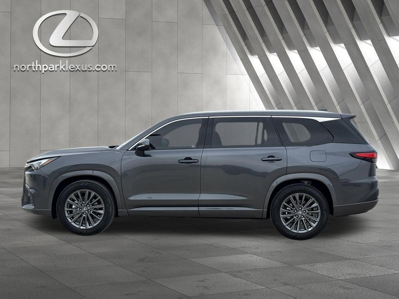 2026 Lexus TX 350