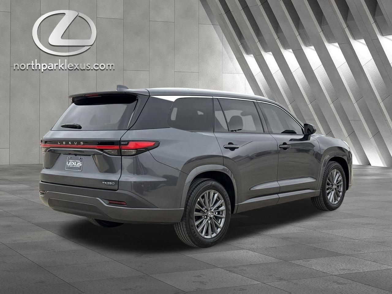 2026 Lexus TX 350 San Antonio TX