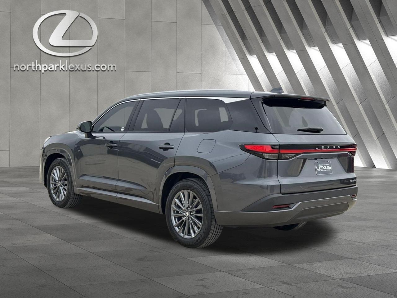 2026 Lexus TX 350