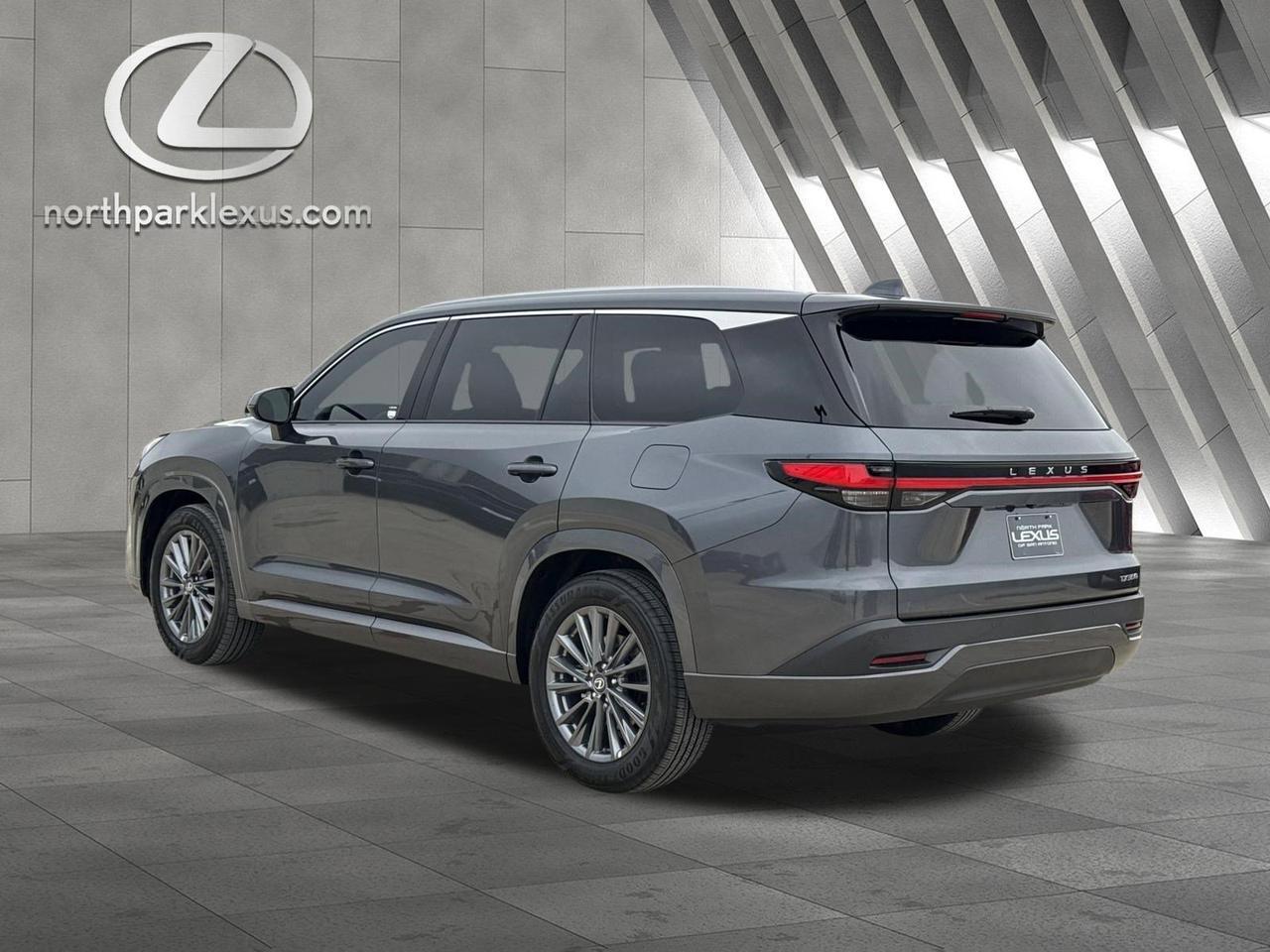 2026 Lexus TX 350