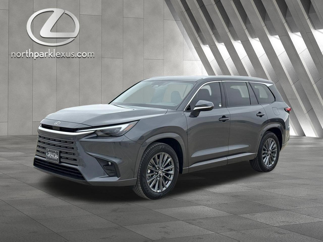 2026 Lexus TX 350
